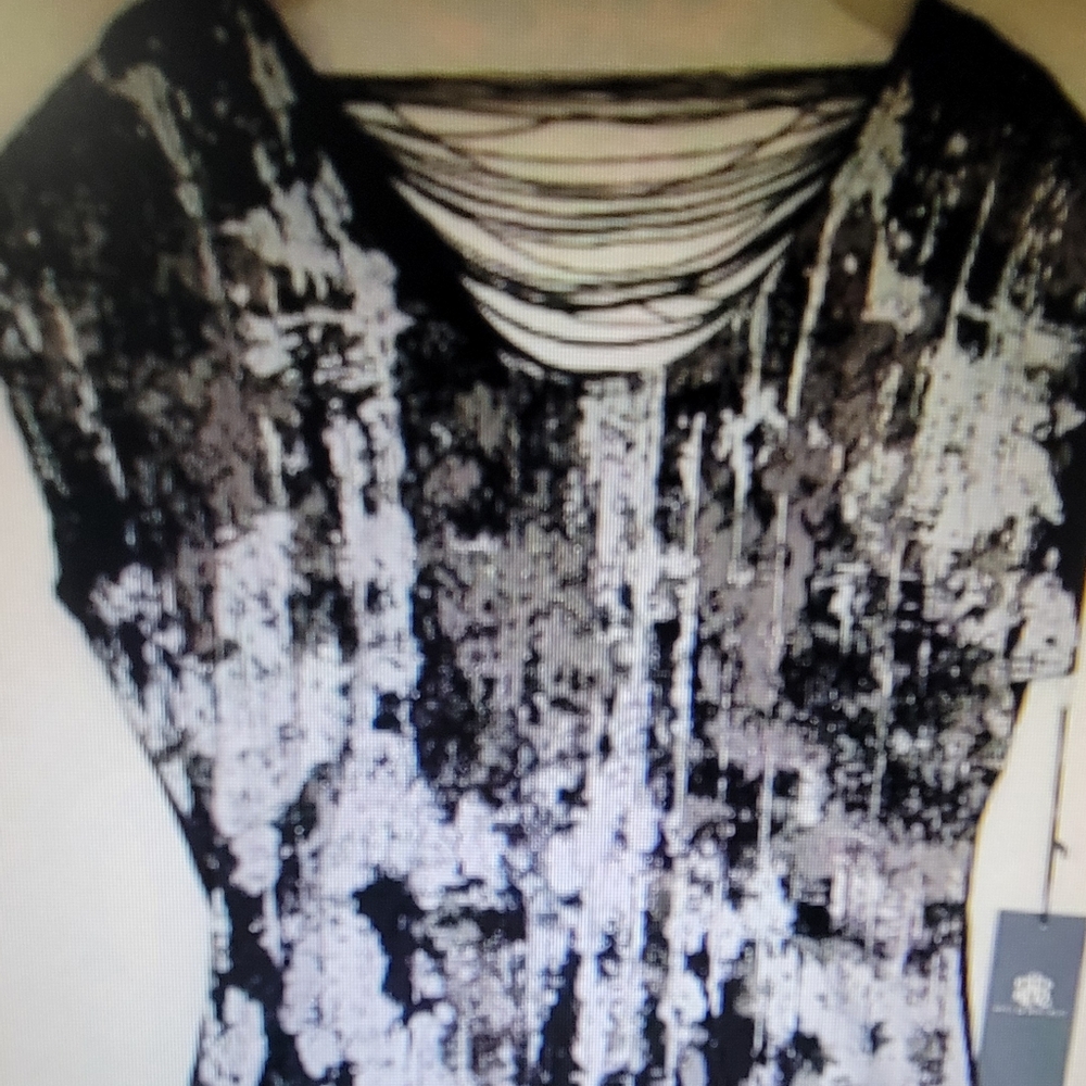 Rock & Republic Woman's Size Large top